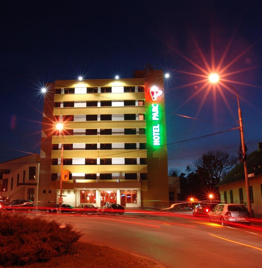Hotel Parc Sibiu Luaran gambar
