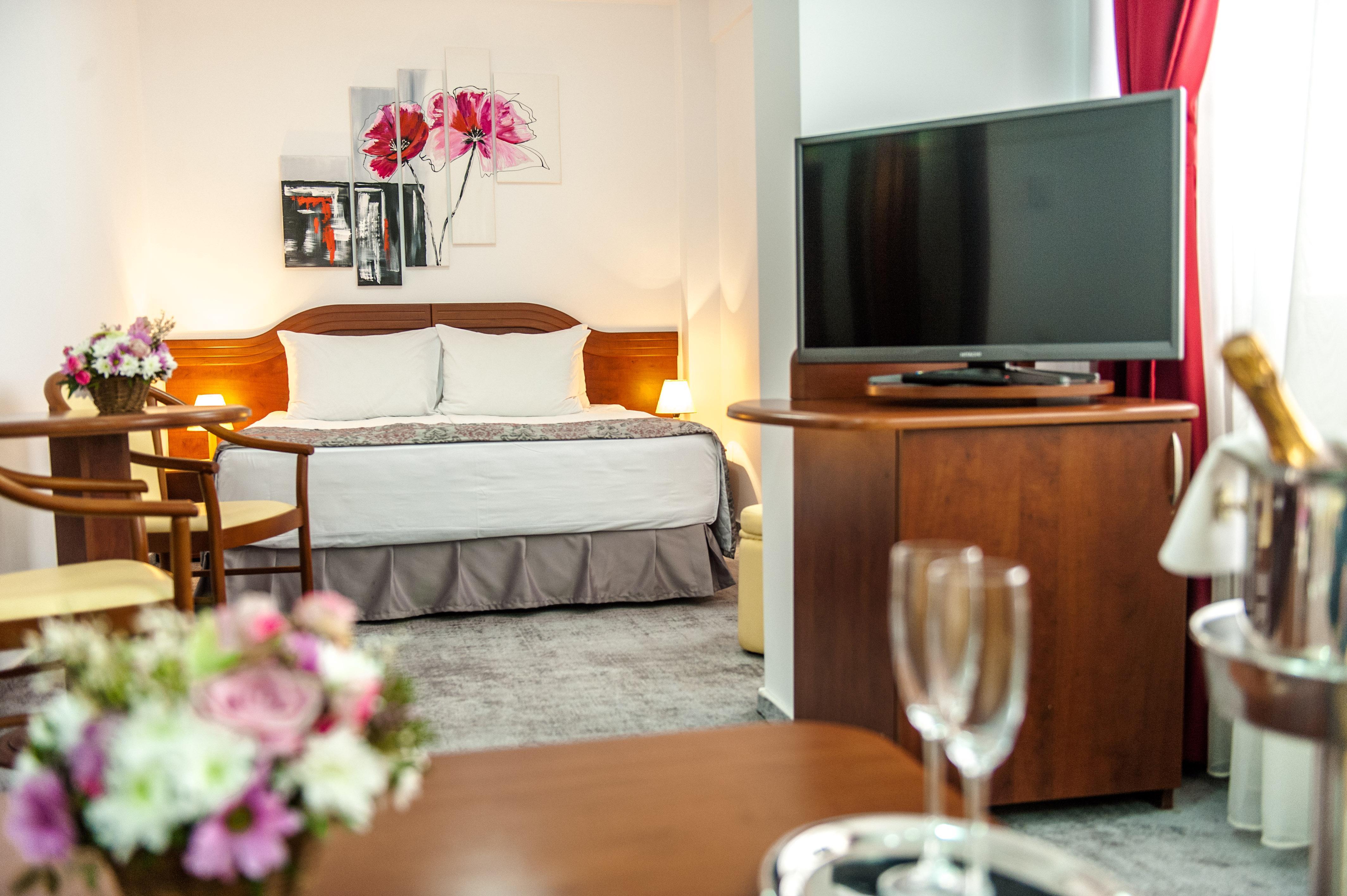 Hotel Parc Sibiu Luaran gambar