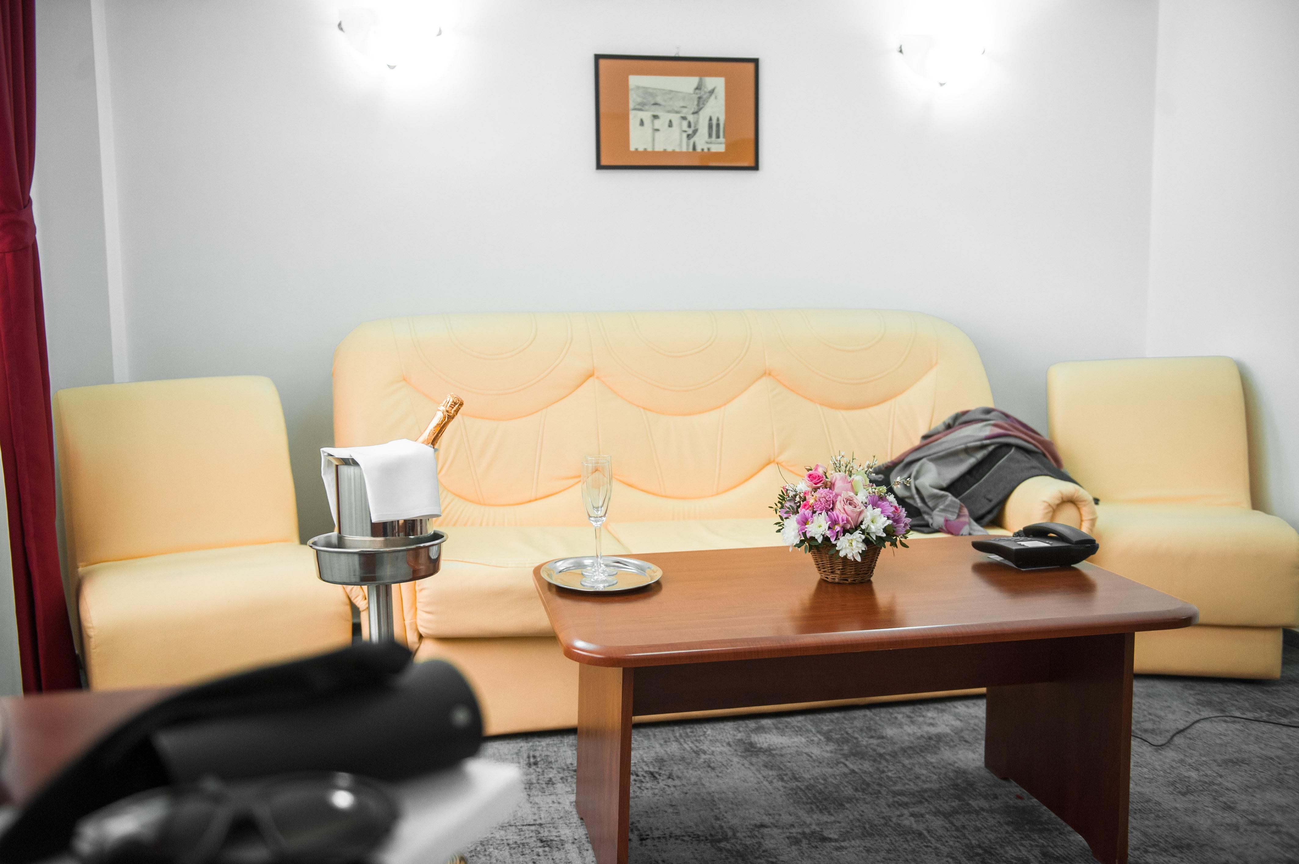 Hotel Parc Sibiu Luaran gambar