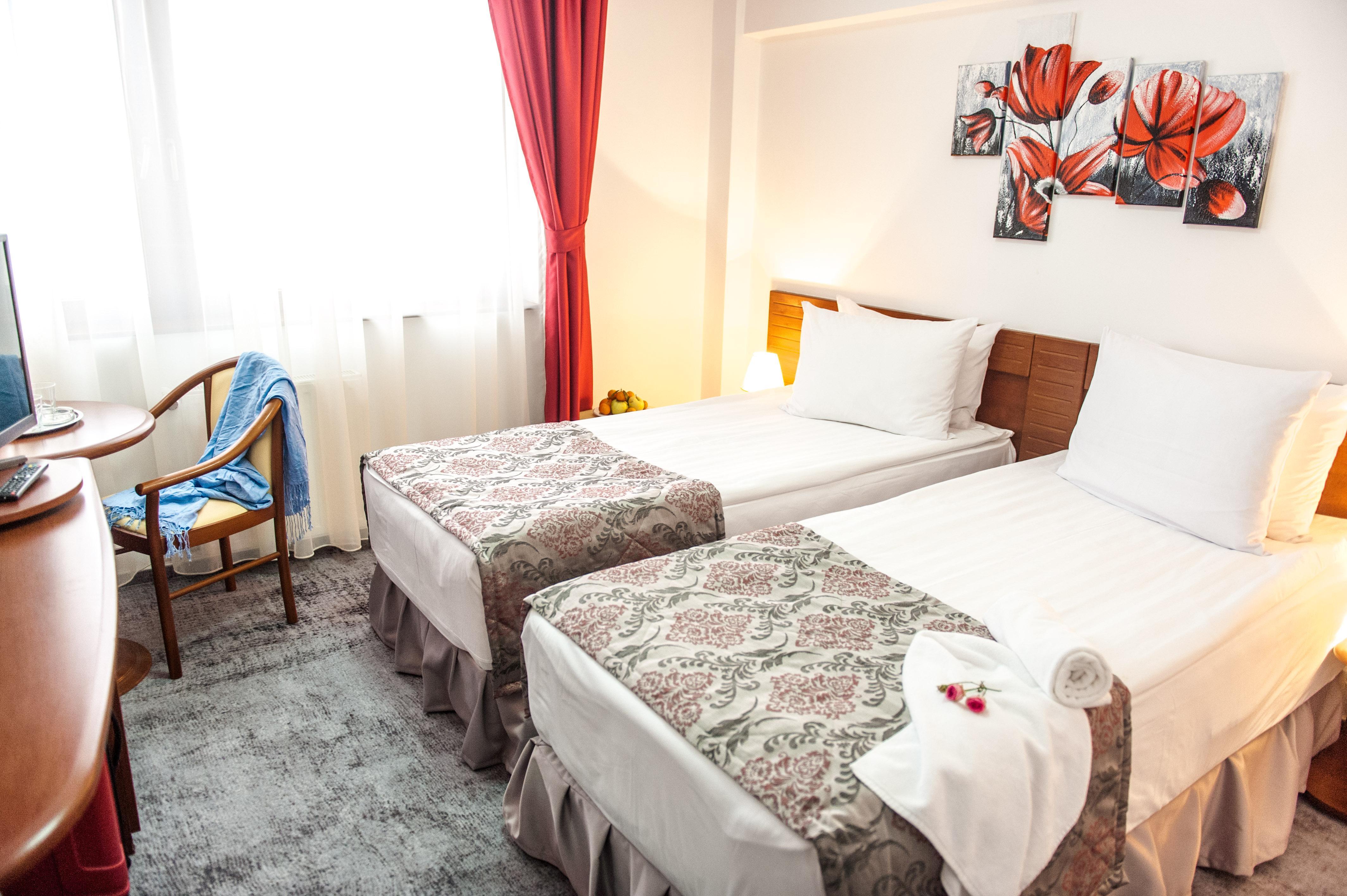 Hotel Parc Sibiu Luaran gambar