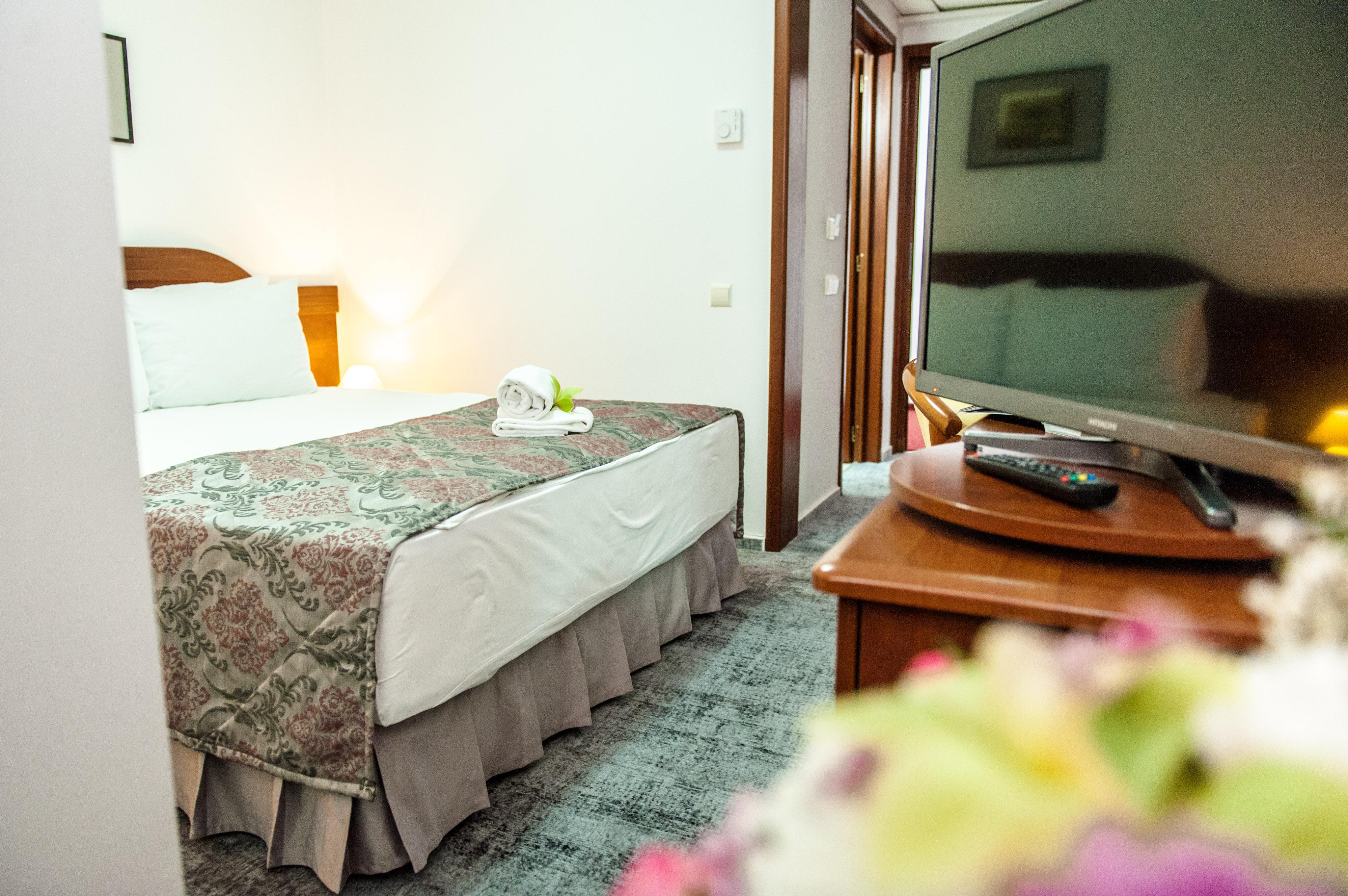 Hotel Parc Sibiu Luaran gambar