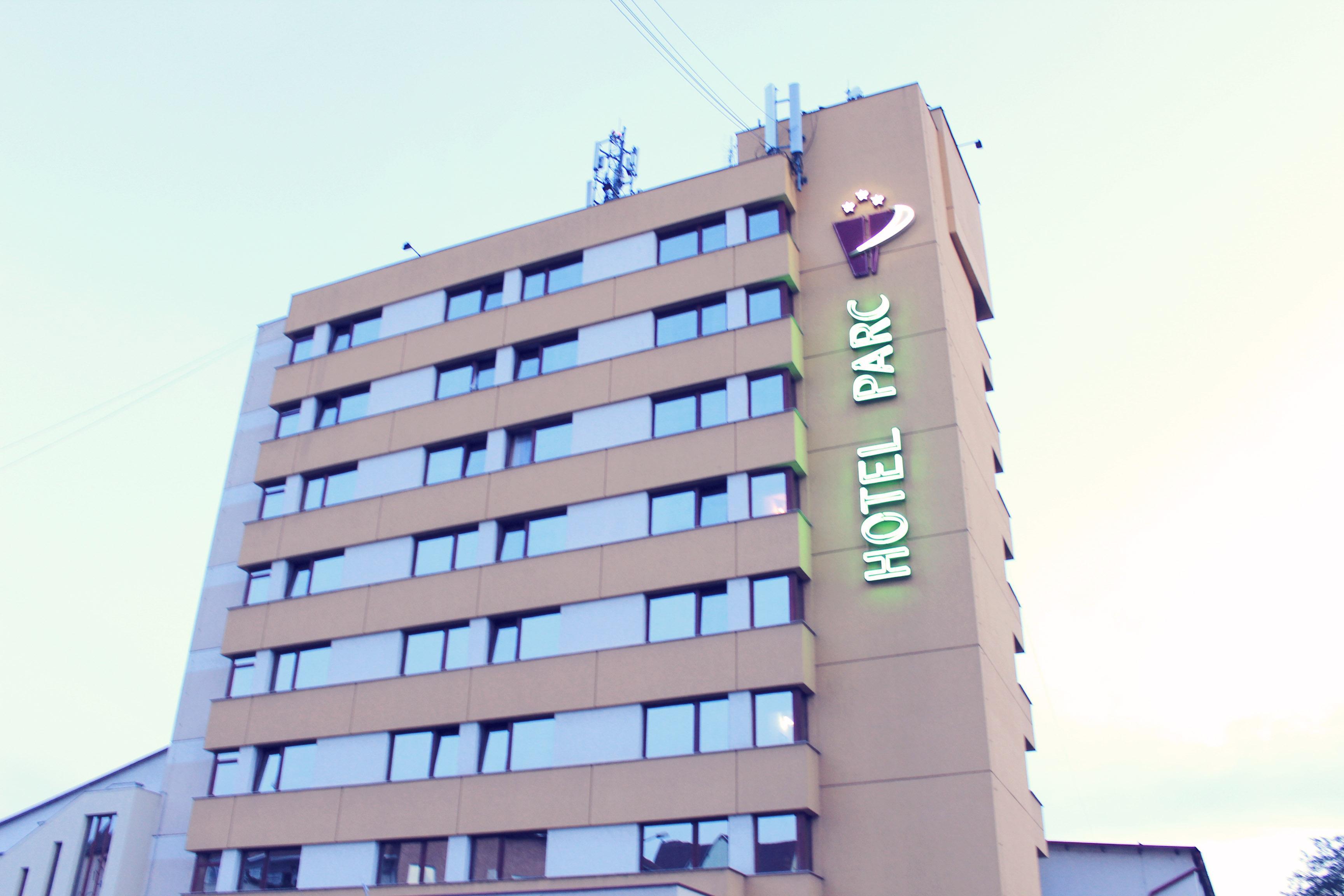 Hotel Parc Sibiu Luaran gambar