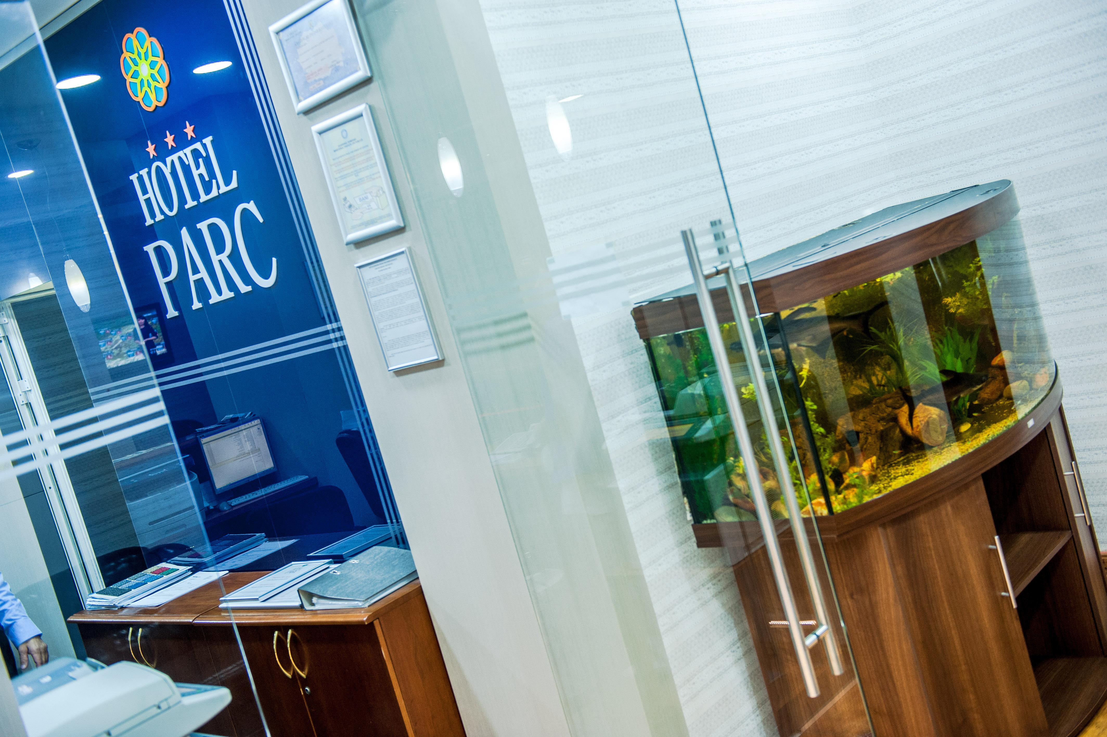 Hotel Parc Sibiu Luaran gambar