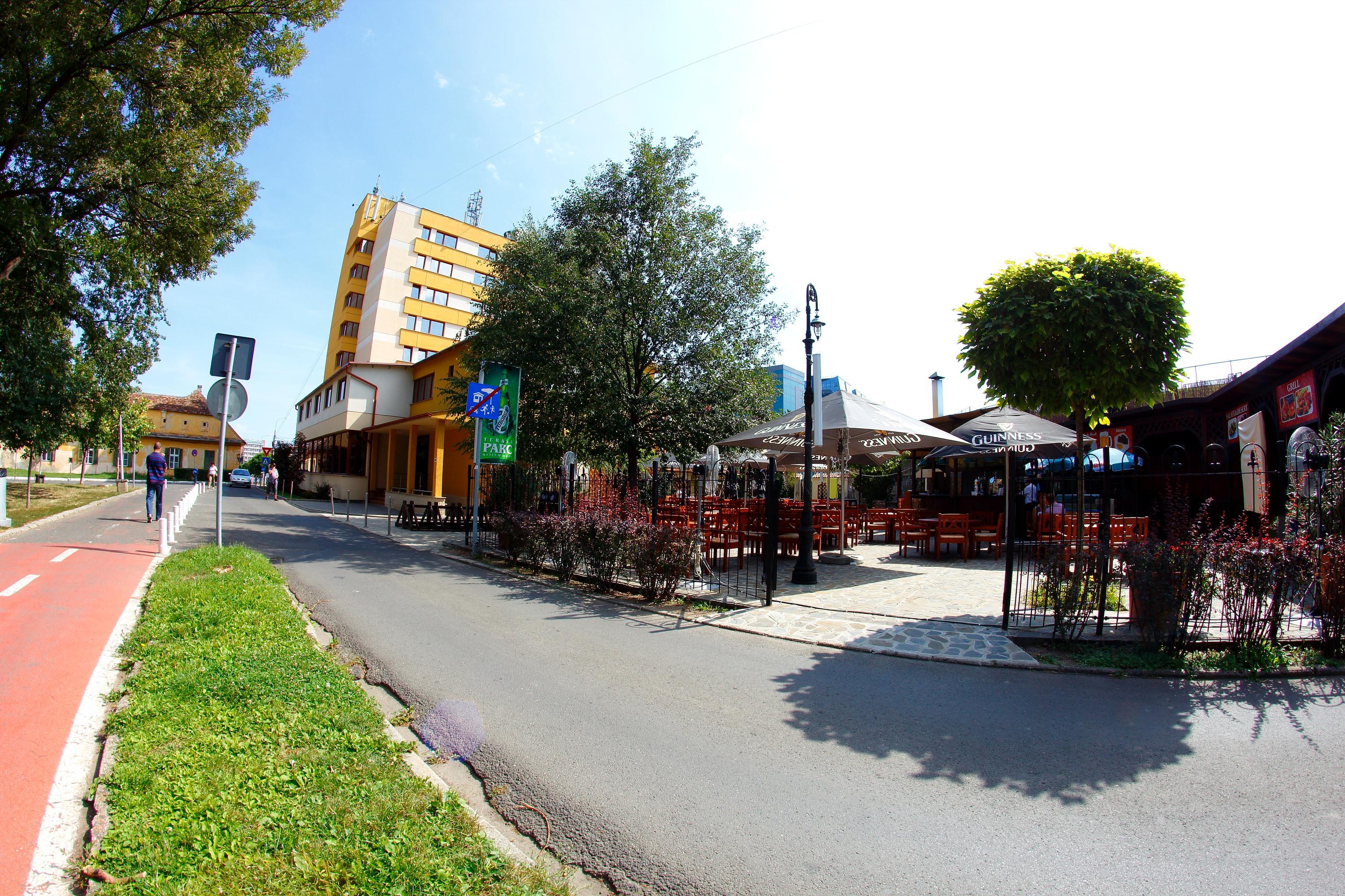 Hotel Parc Sibiu Luaran gambar