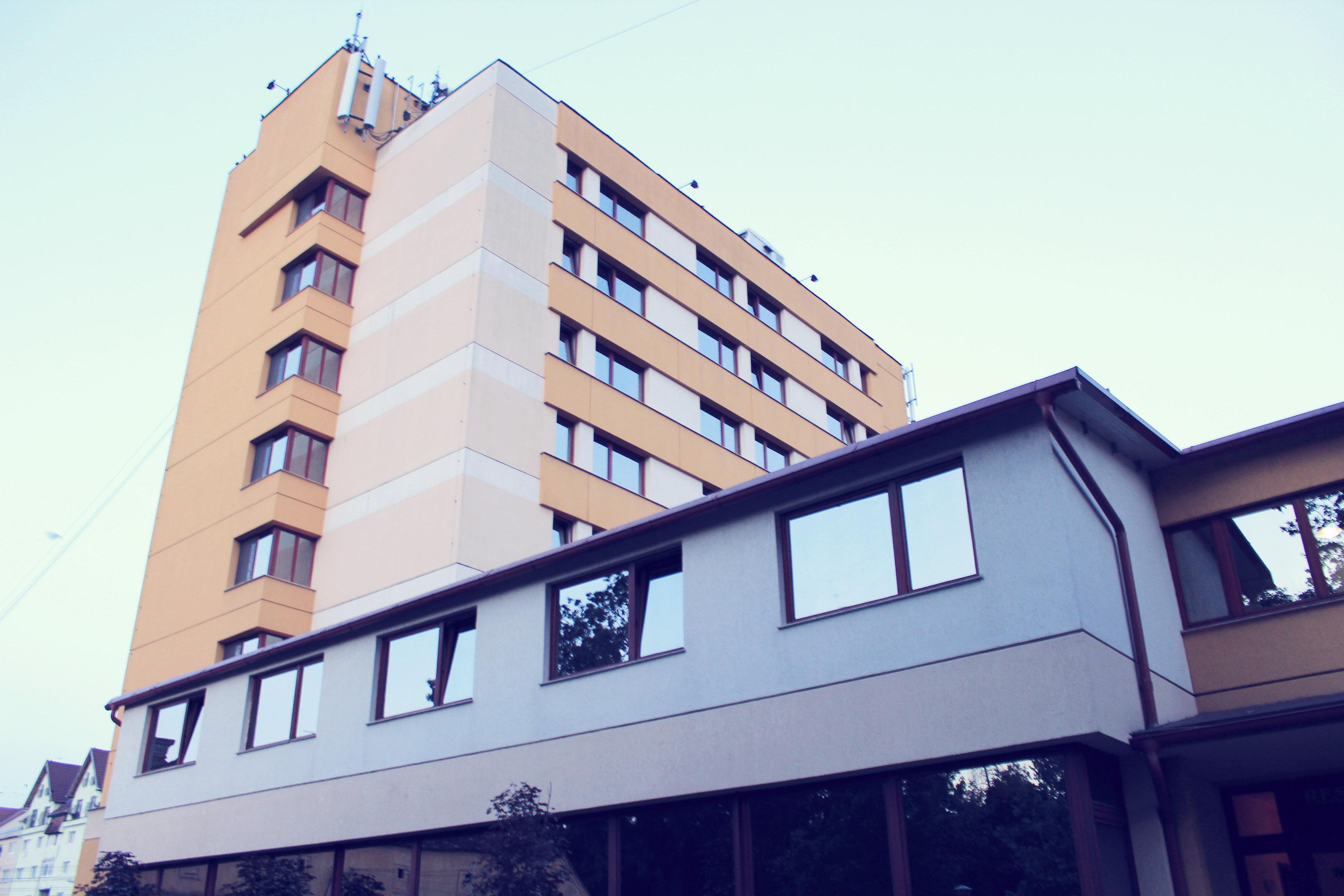 Hotel Parc Sibiu Luaran gambar