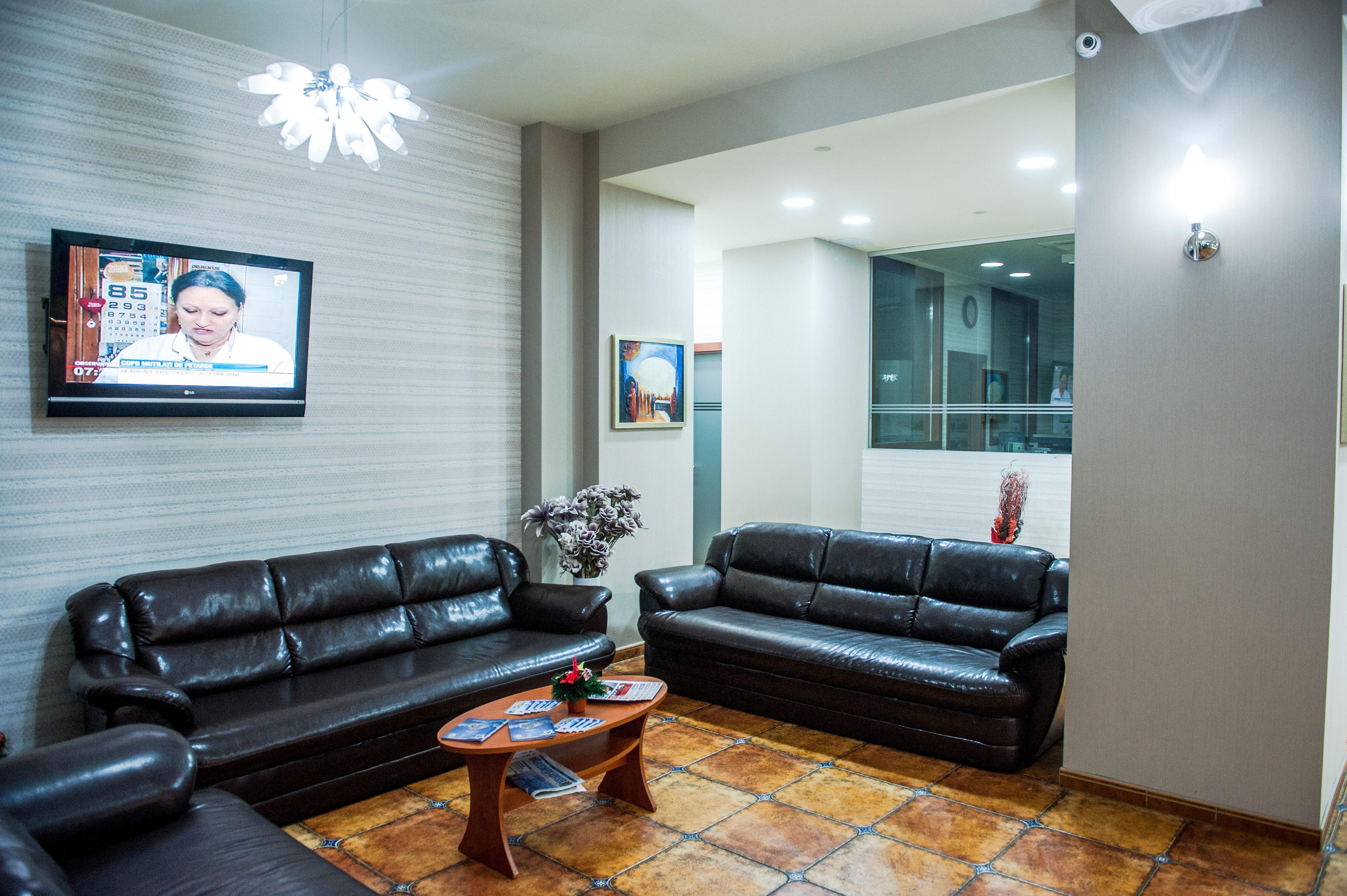 Hotel Parc Sibiu Luaran gambar