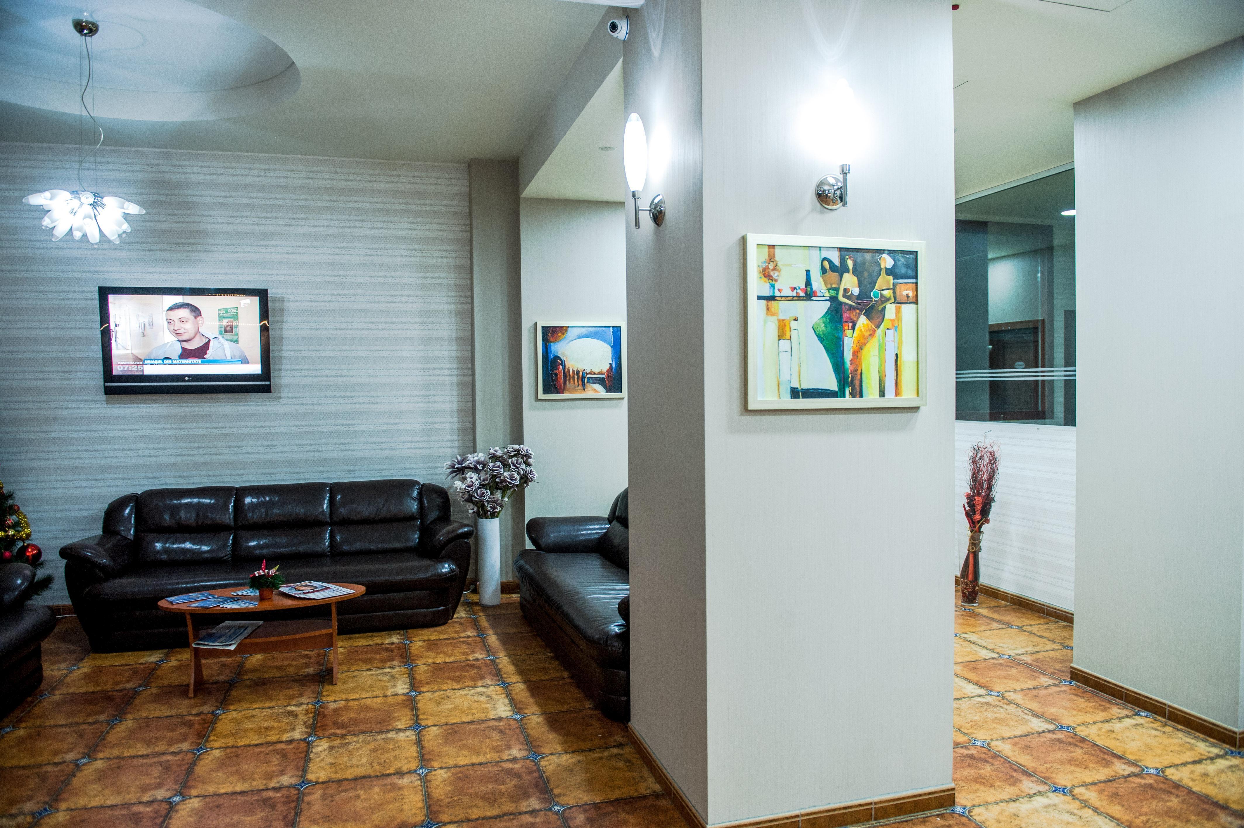 Hotel Parc Sibiu Luaran gambar