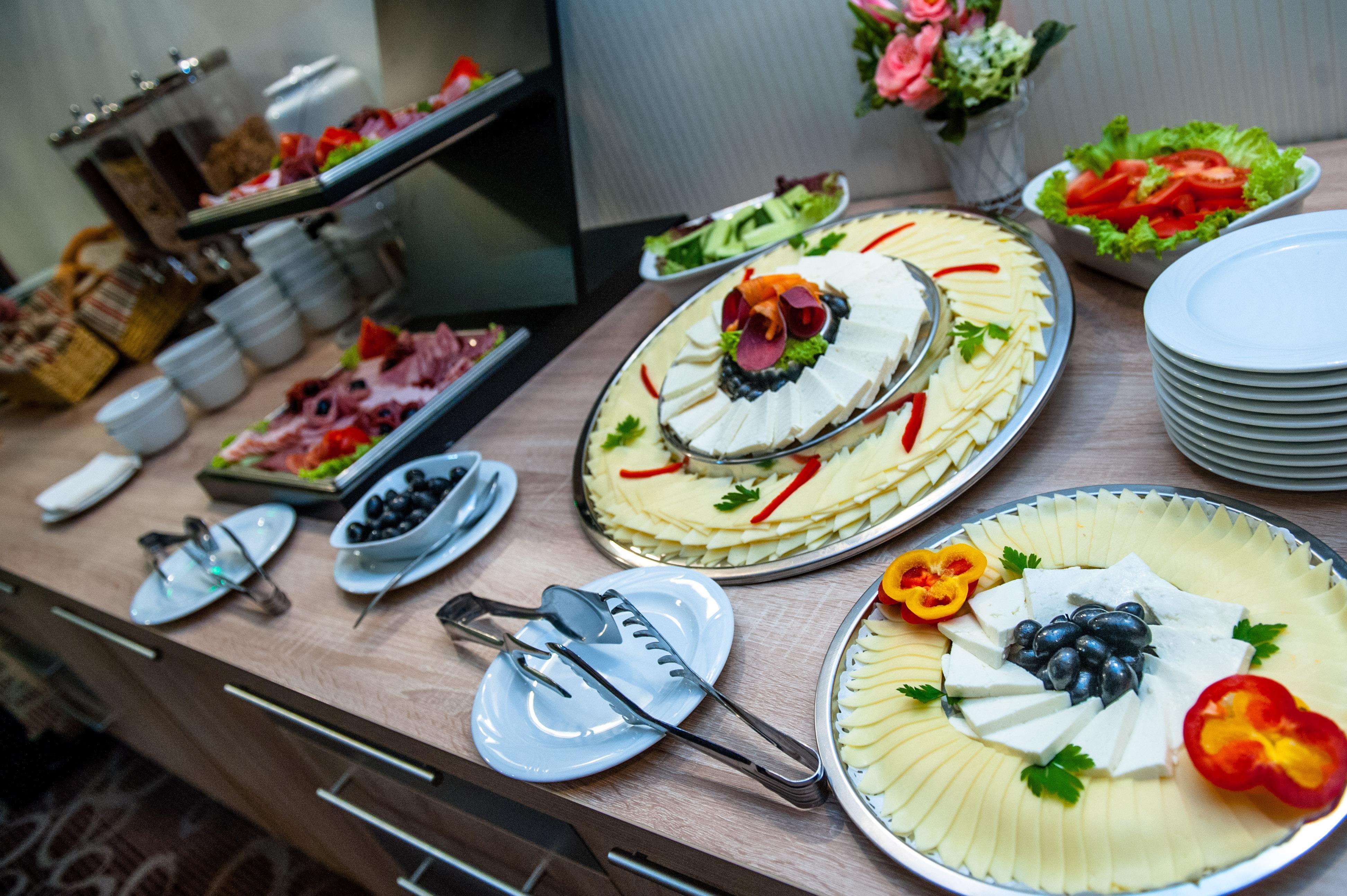 Hotel Parc Sibiu Luaran gambar