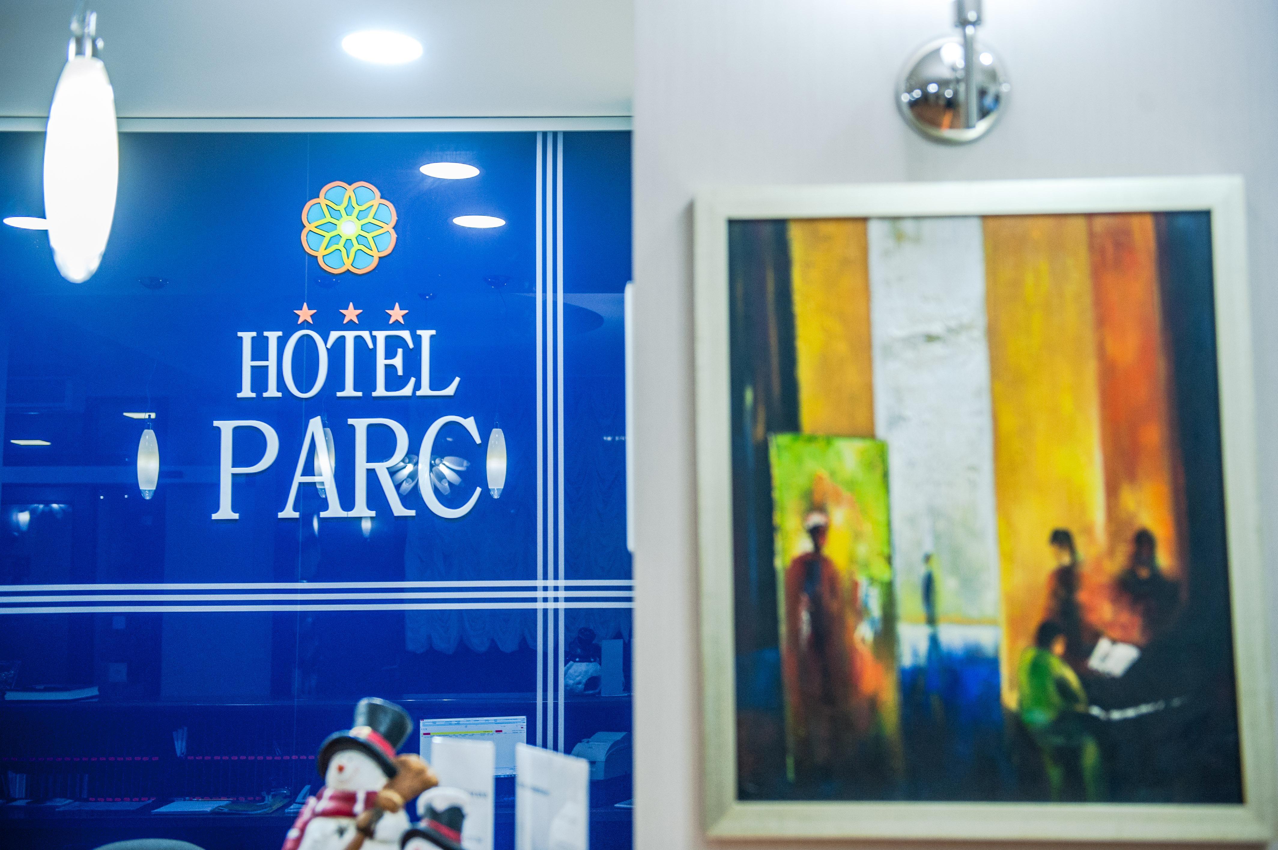 Hotel Parc Sibiu Luaran gambar