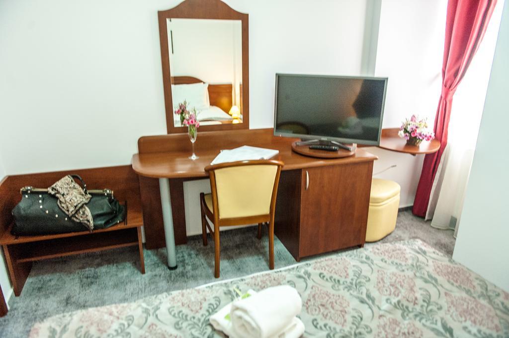 Hotel Parc Sibiu Luaran gambar