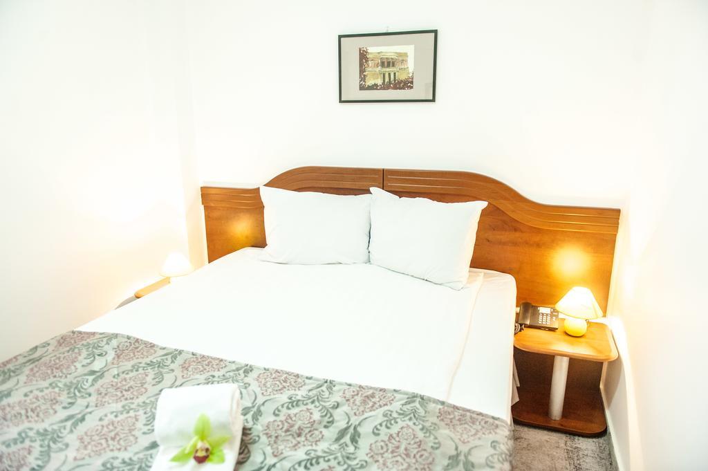 Hotel Parc Sibiu Luaran gambar