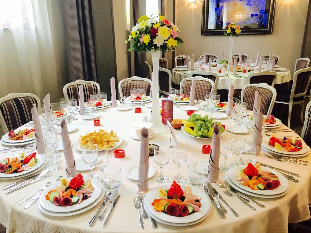 Hotel Parc Sibiu Luaran gambar