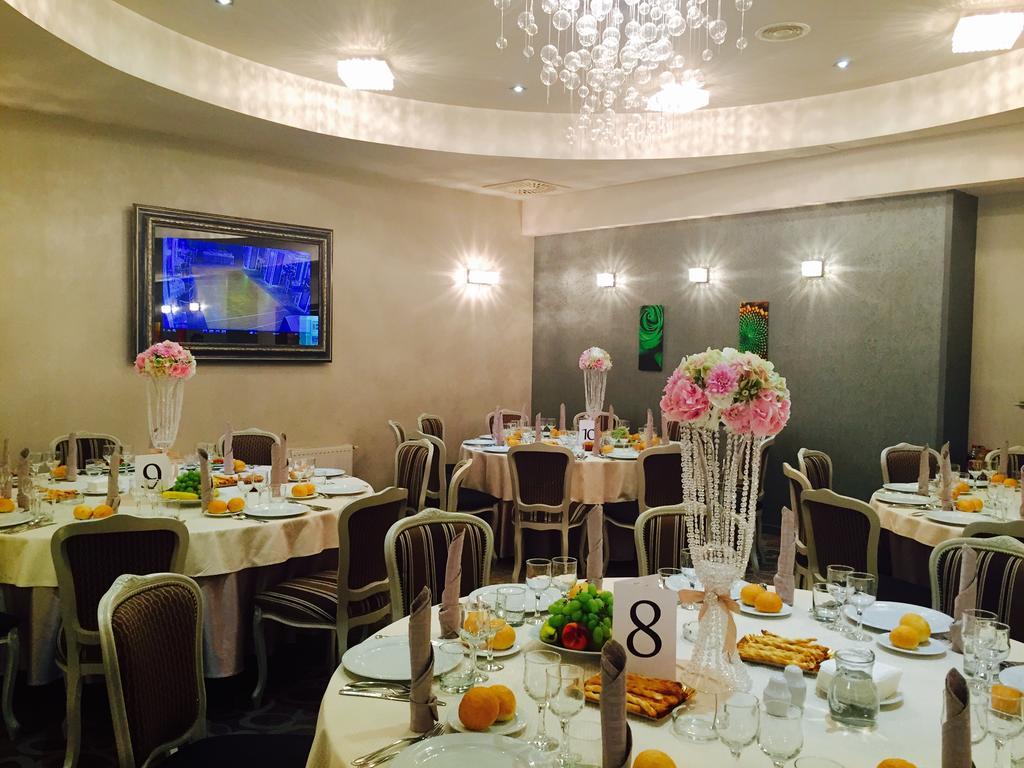Hotel Parc Sibiu Luaran gambar
