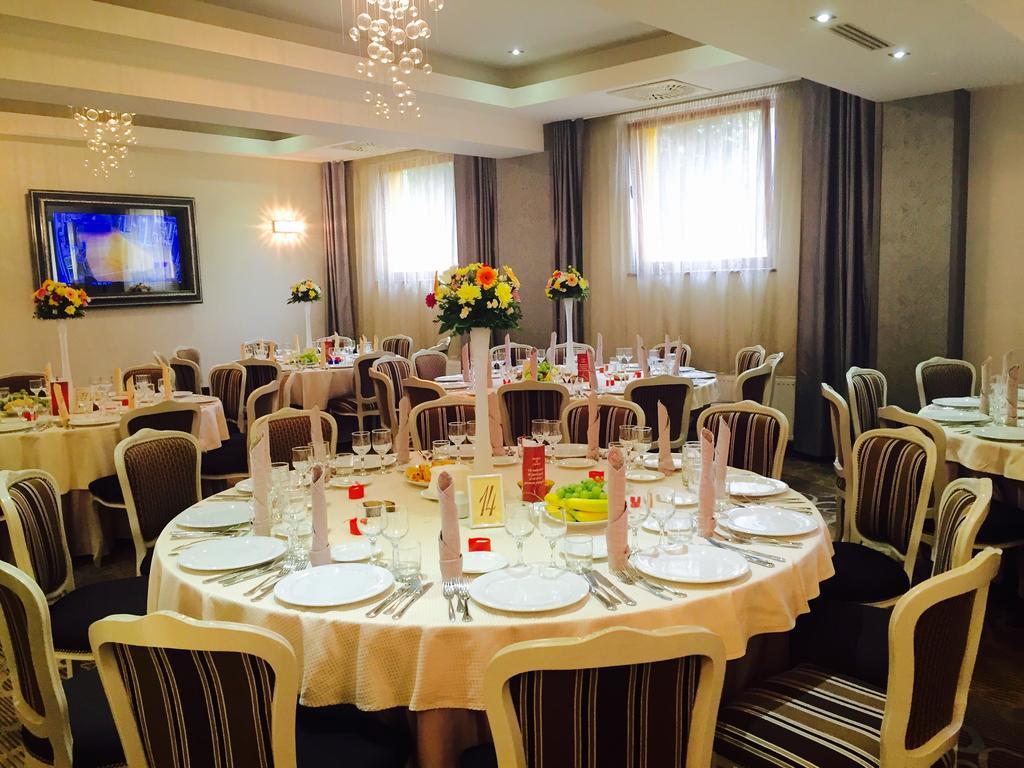 Hotel Parc Sibiu Luaran gambar