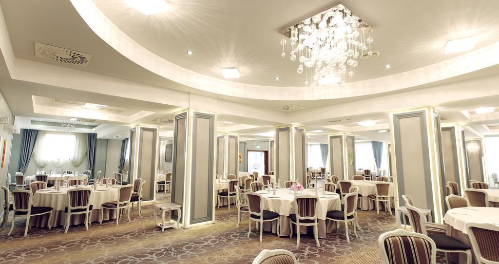 Hotel Parc Sibiu Luaran gambar