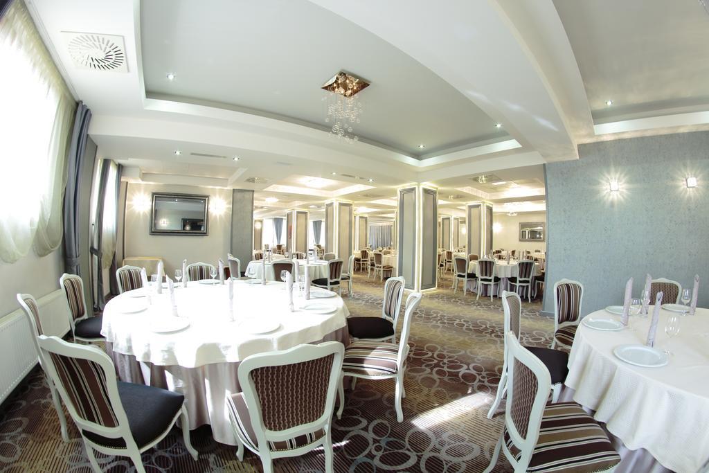 Hotel Parc Sibiu Luaran gambar