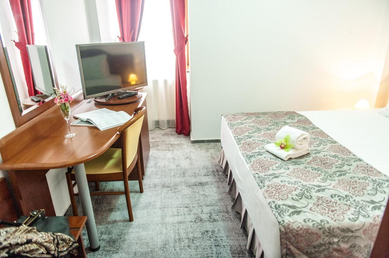Hotel Parc Sibiu Luaran gambar