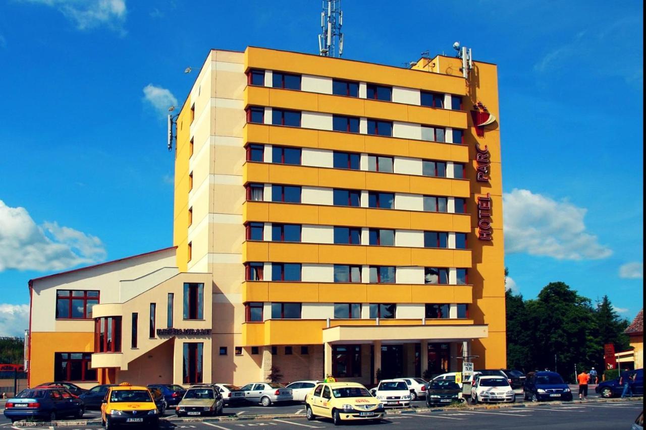 Hotel Parc Sibiu Luaran gambar